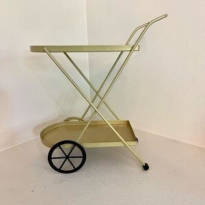 COPY - Target mini bar cart